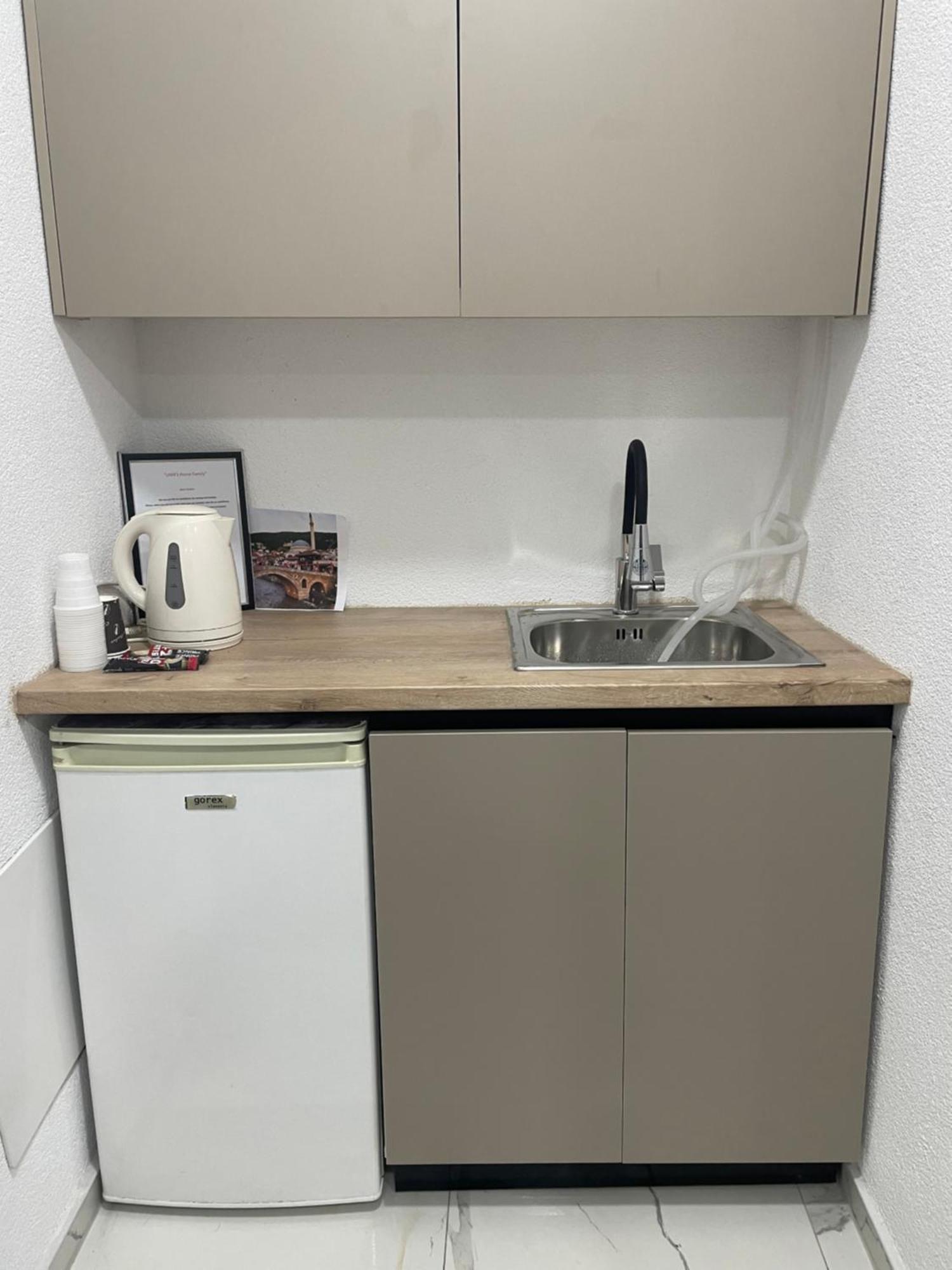 Unik Family Apartments 프리즈렌 외부 사진